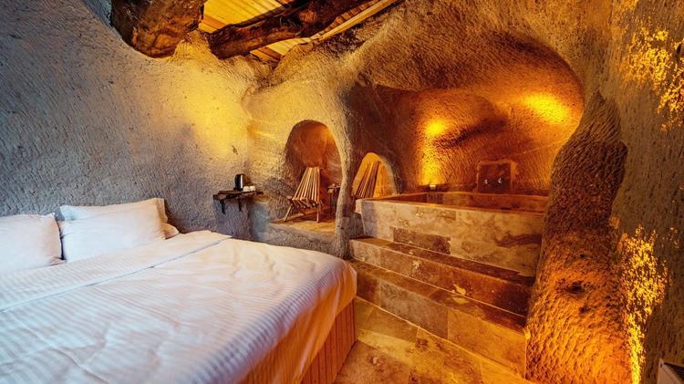 Crassula Cave Cappadocia