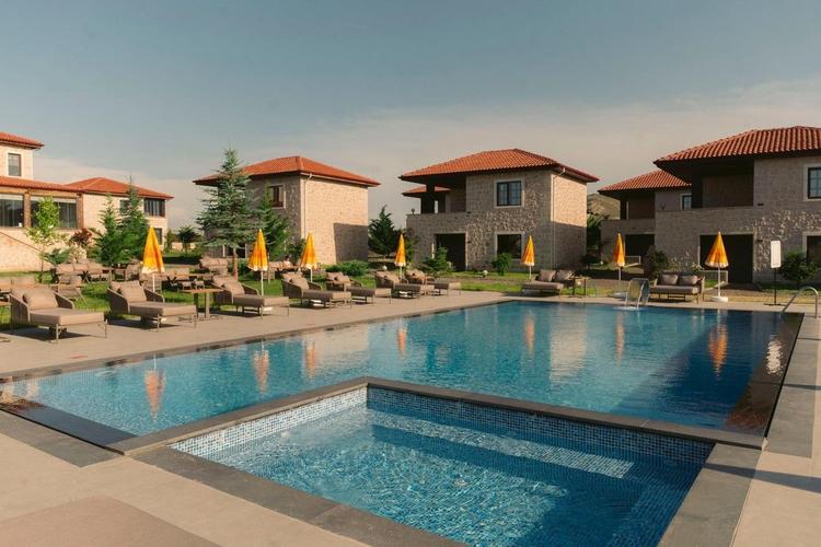 Elevres Stone House Otel