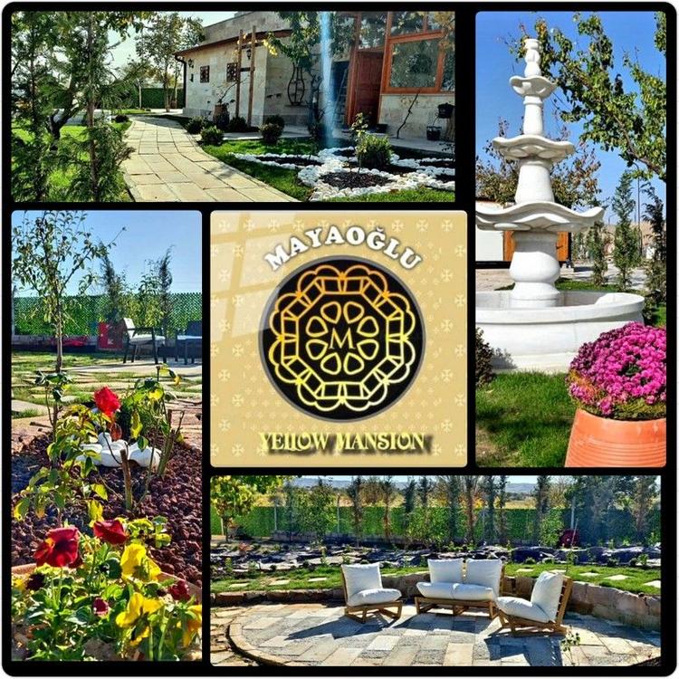 Göreme Mayaoğlu Yellow Mansion Hotel