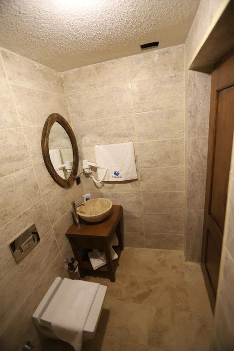 Faruk's Uchisar Castle Panaroma House