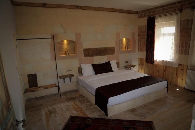 Garden of Cappadocia