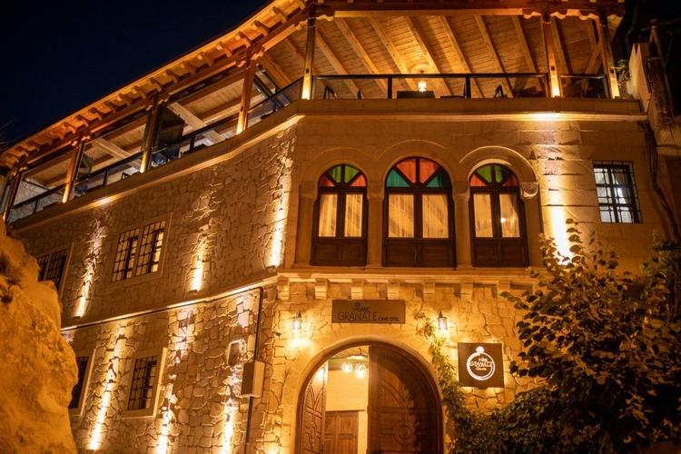 Pome Granate Cave Hotel