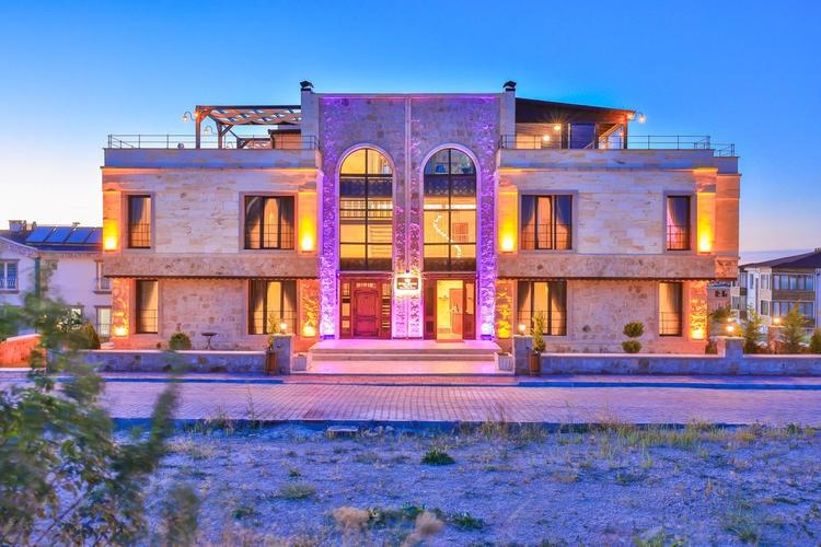 Royal Crown Stone House Kapadokya