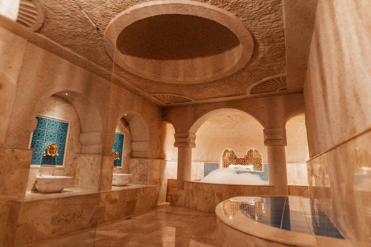 House 1938 Special Cave Hotel