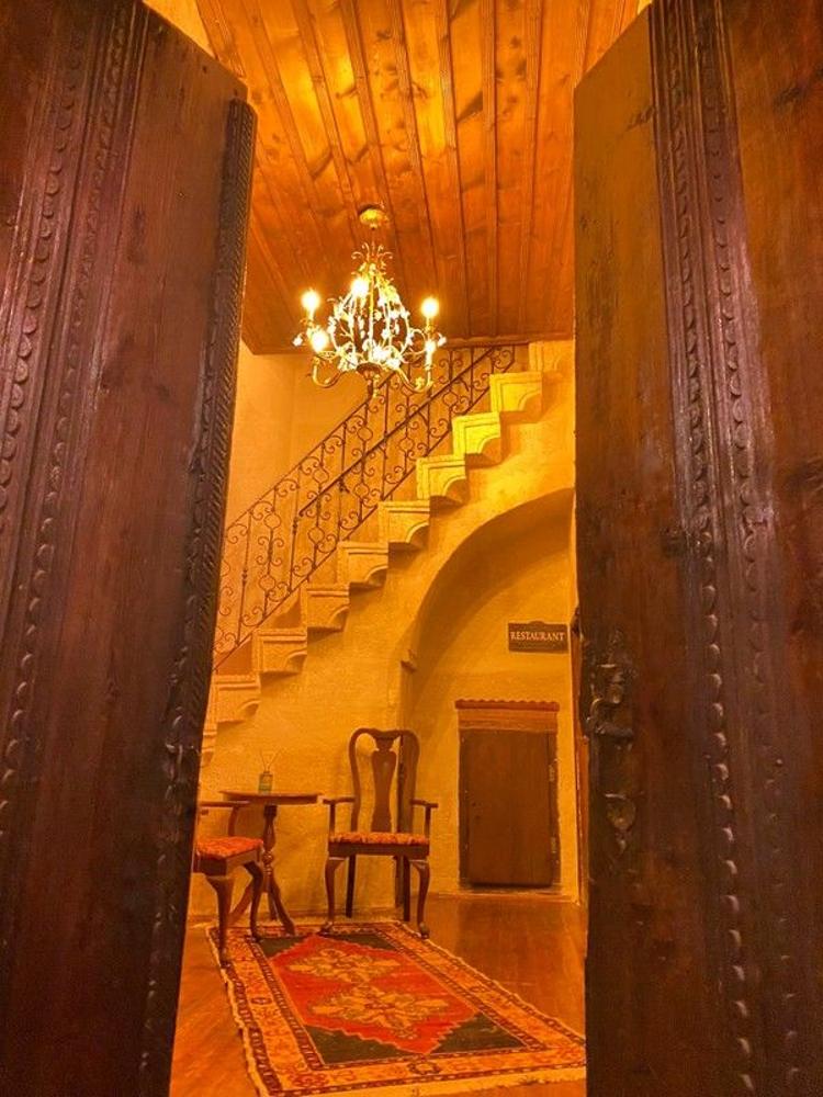 Yohannes Stone Cappadocia