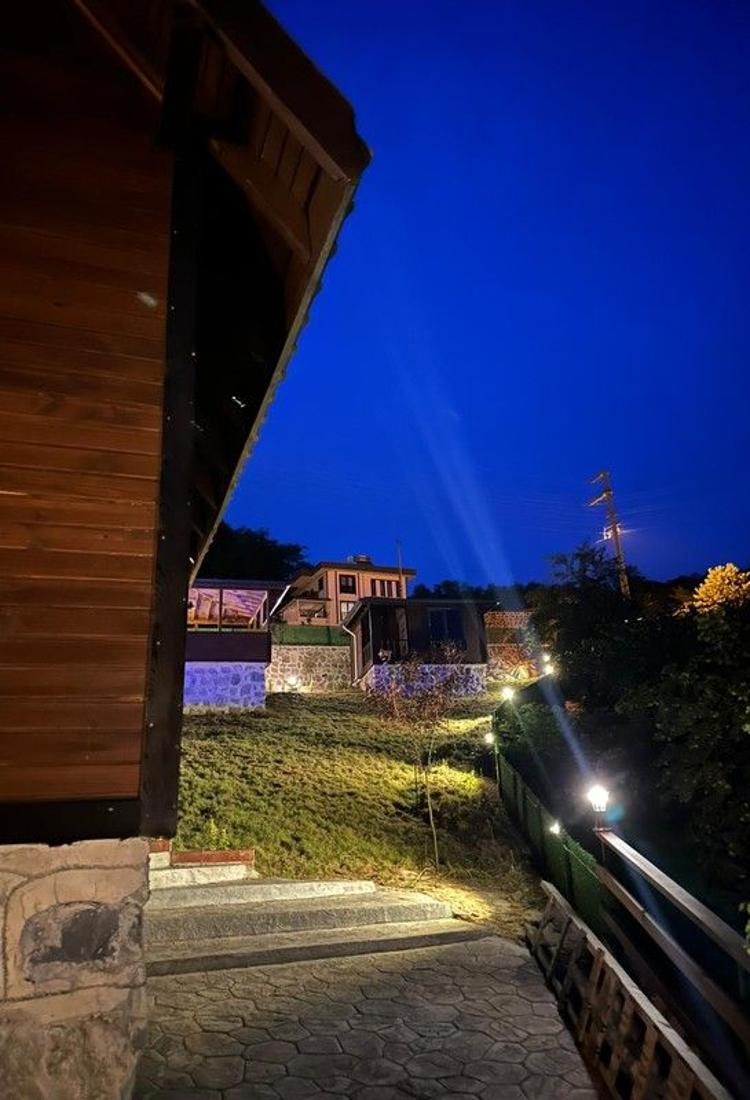 Boztepe Küme Evleri Bungalow