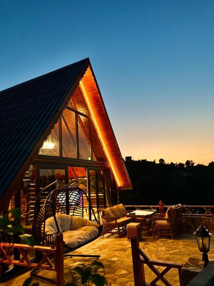 Hanzade Suit Bungalov