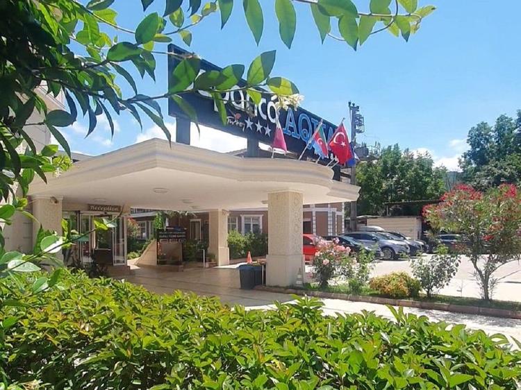 Sapanca Aqua Wellness SPA Hotel