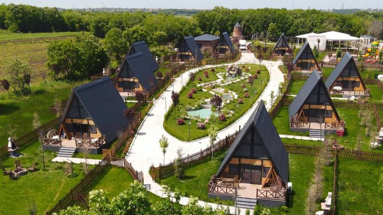 Aybelya Tatil Köyü