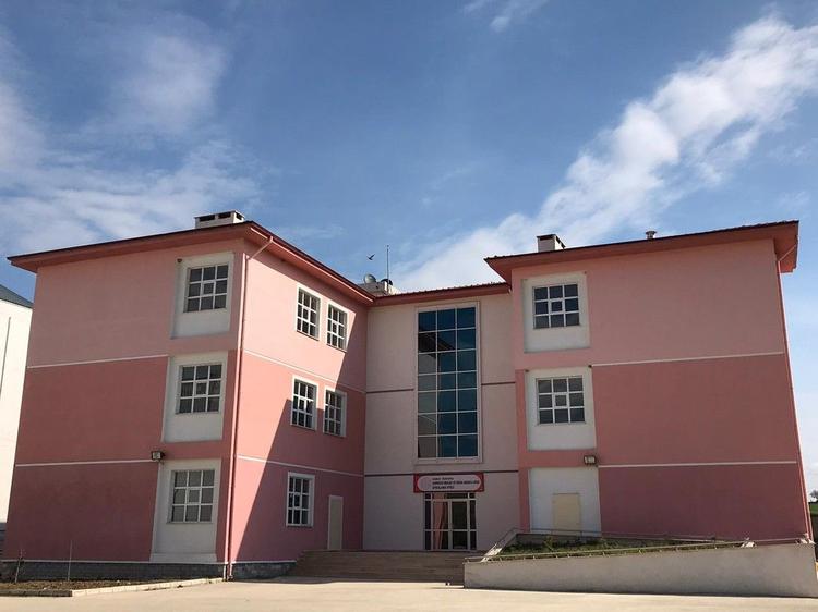 Sahinkaya Uygulama Oteli