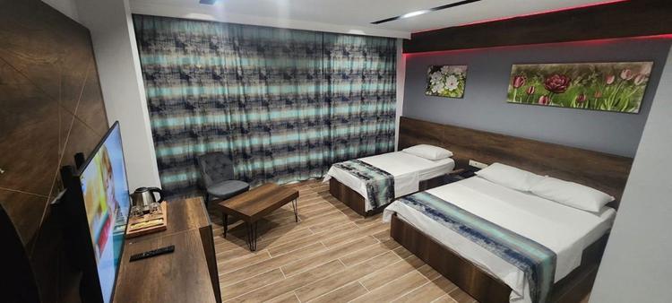 Karaali Kaplıca ve Otel Tesisleri