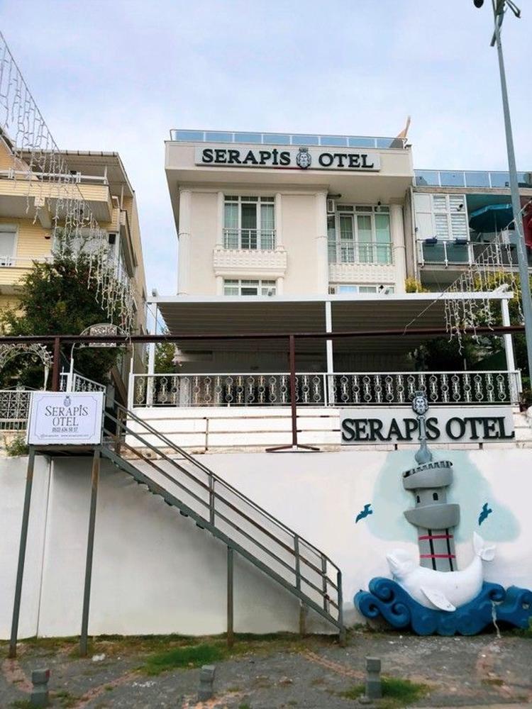 Güleryüz Otel Gerze