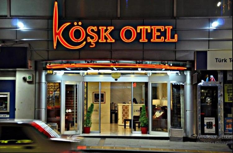 Sivas Köşk Otel
