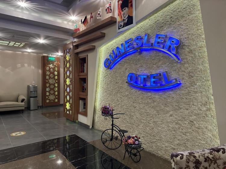 Gunesler Otel