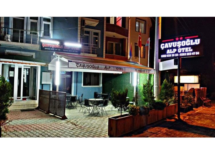 Çavusoğlu Alp Otel