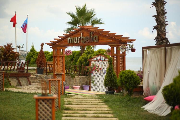 Marbella Tatil Köyü