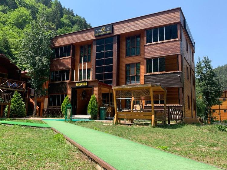 Gold City Apart Hotel