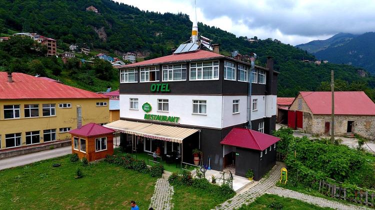 Hamsiköy Cennet Bahçesi Otel & Restaurant