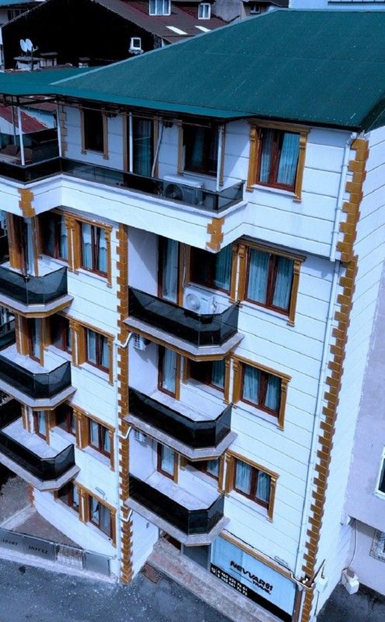 Nahif Suite Apart Hotel