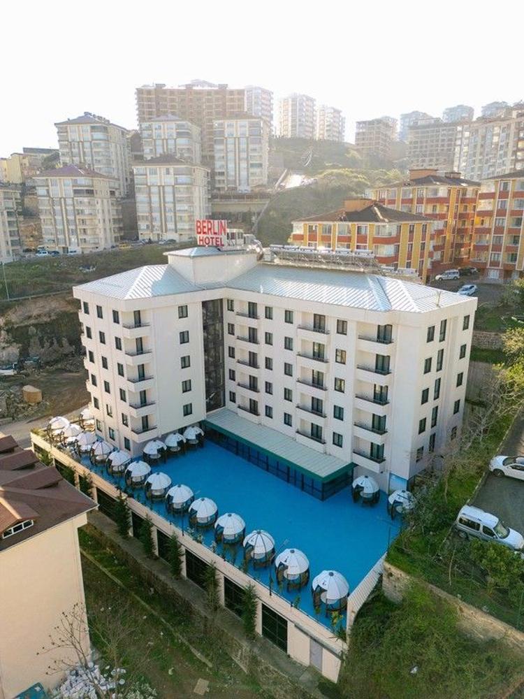 Berlin Suite Hotel Trabzon