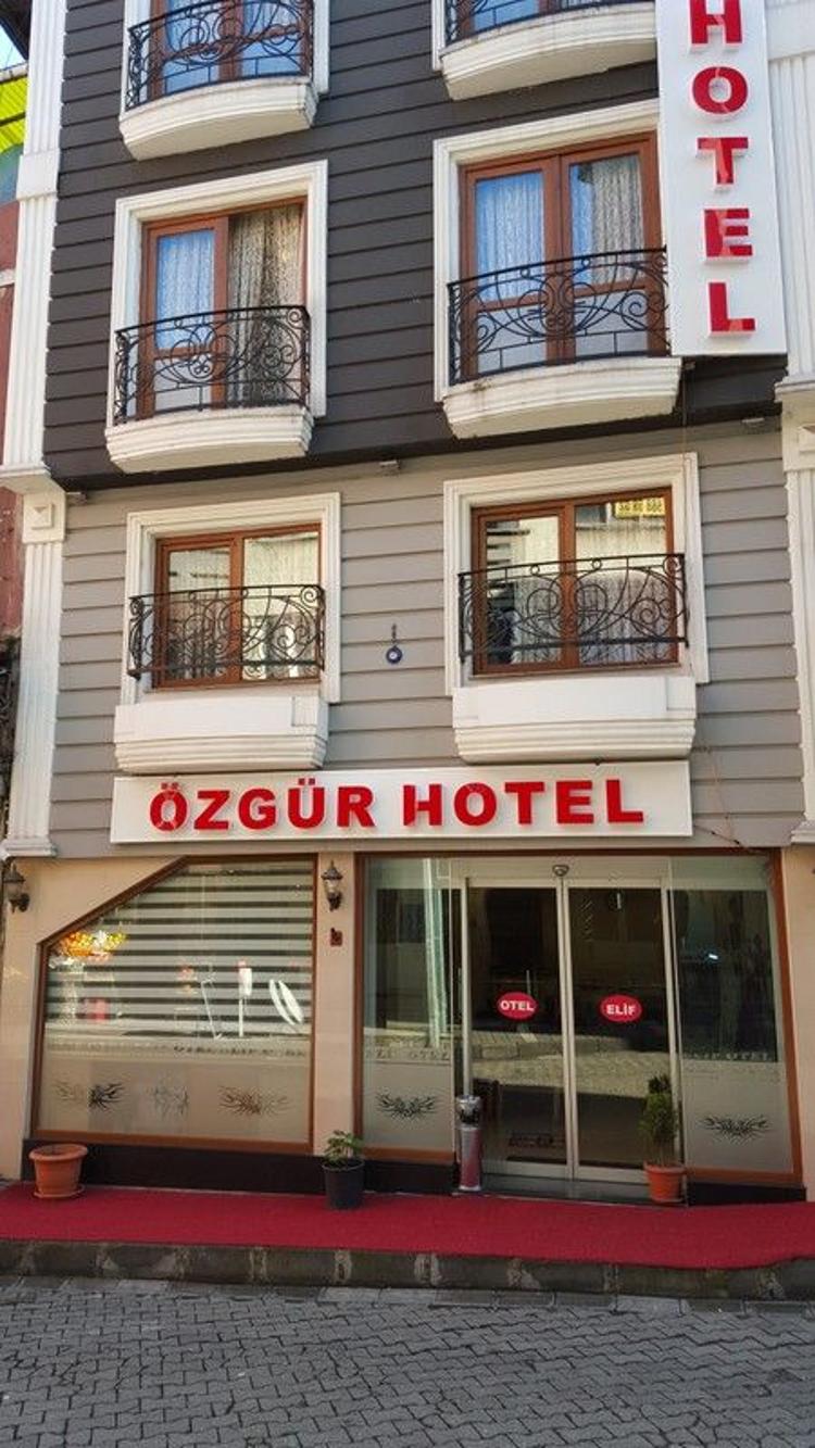 Özgür Hotel
