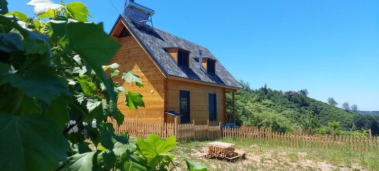 Trabzon Çamlıca Bungalov