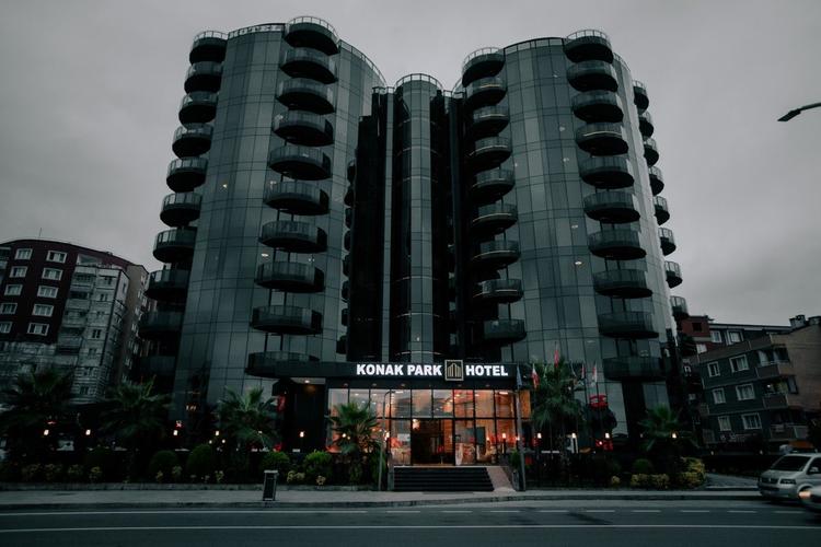 Konak Park Hotel Yomra