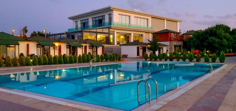 Dedeman Van Resort & Aqua