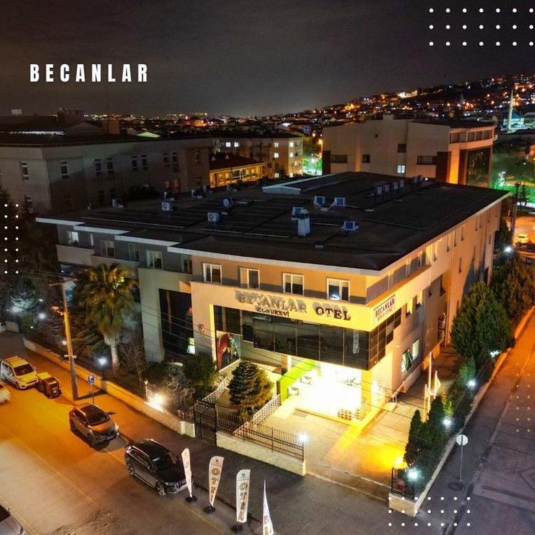 Becanlar Otel