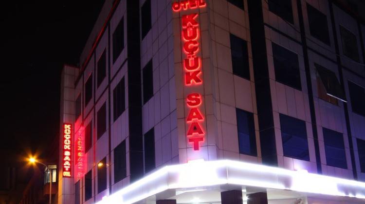 Adana Küçüksaat Otel