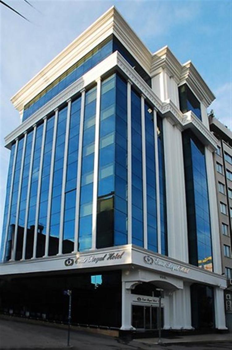 Emir Royal Hotel Luxury