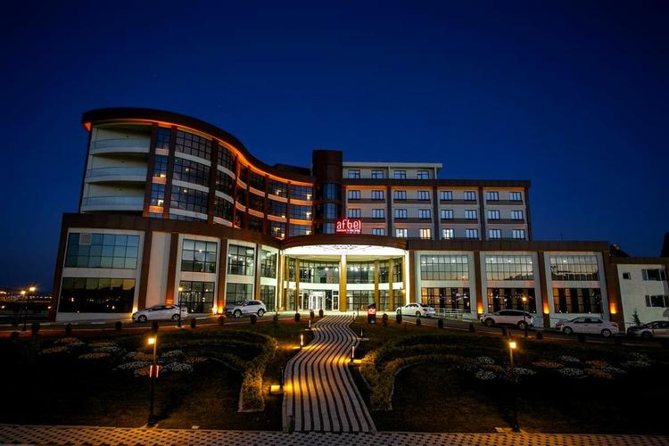 Afbel Termal & Spa Otel