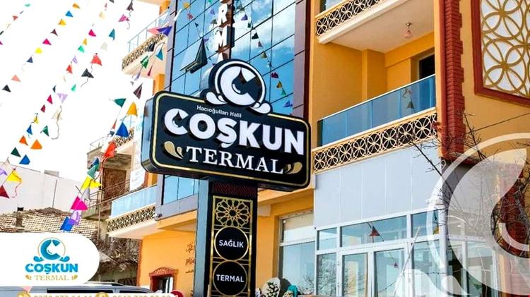 Coskun Apart Otel