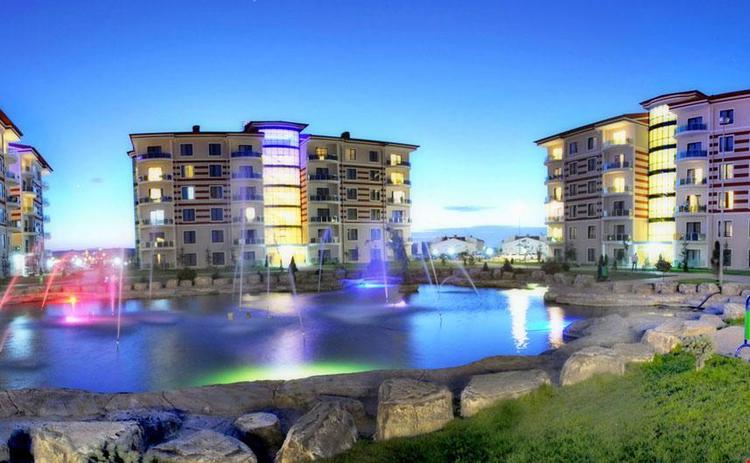 Özbudak Termal Otel