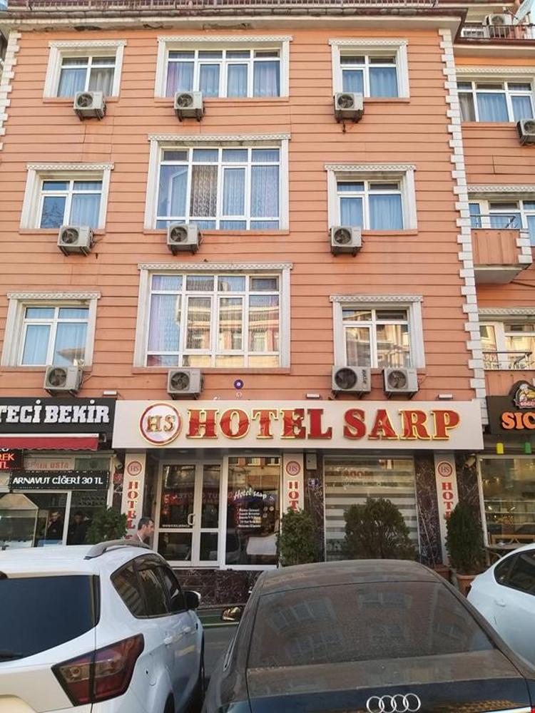 Sarp Otel