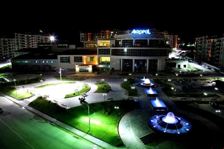 Akropol Termal Sehir Beypazari