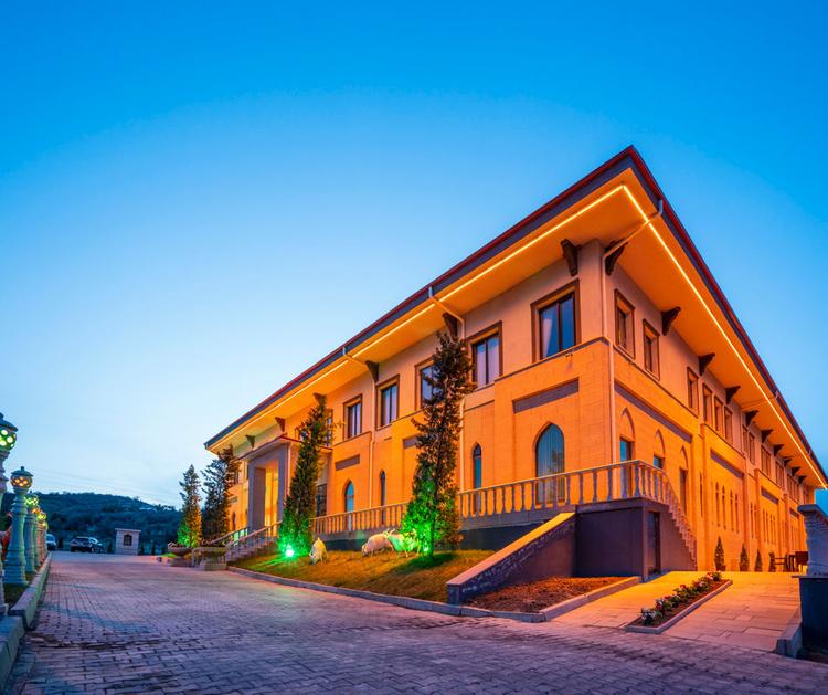 Semerkand Termal Otel & Spa