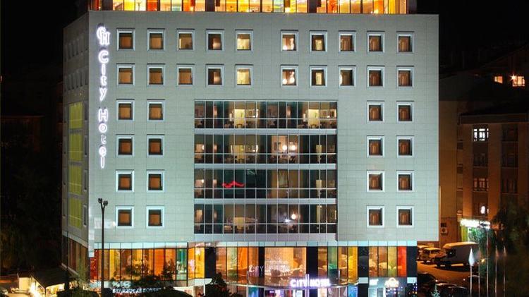 City Hotel Turan Güneş