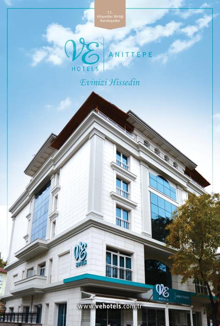 Ve Hotels Anıttepe