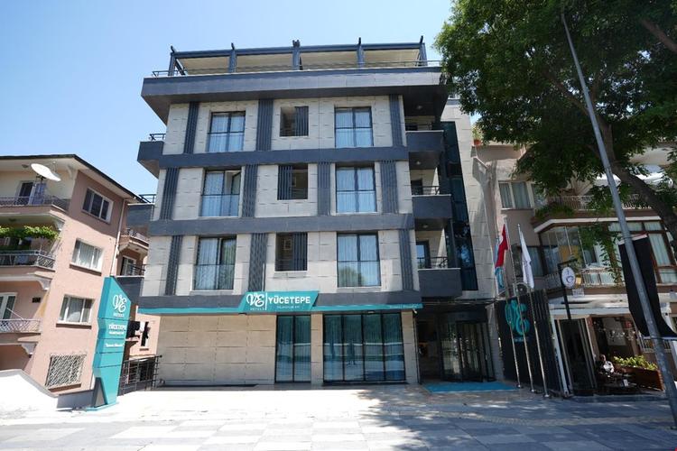 Ve Hotels Yücetepe