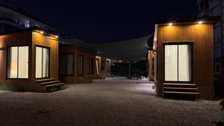 Just Relax Tiny House