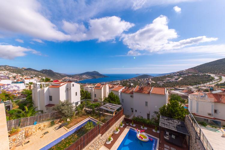 City of the Night Kalkan