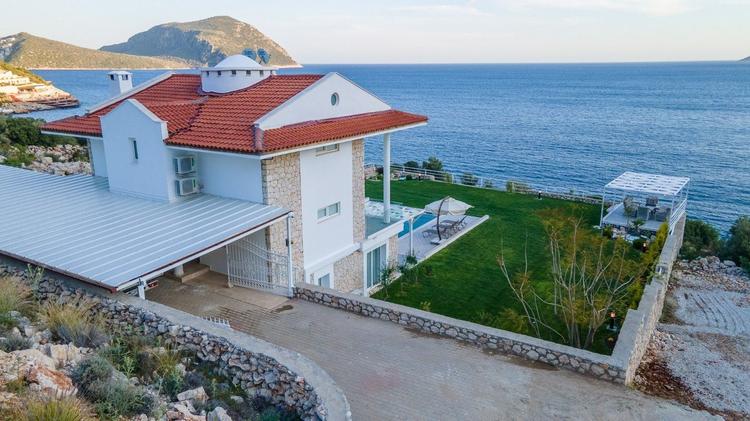 Villa Kalkan Elena 2