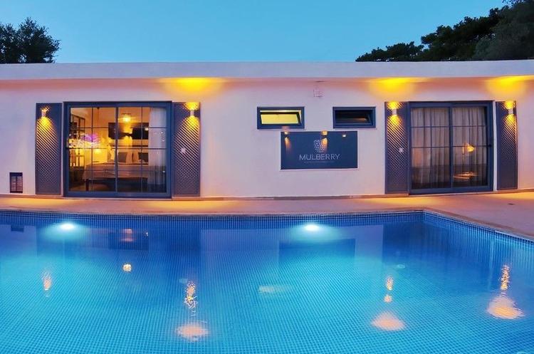 Villa Mulberry Collection Oregano