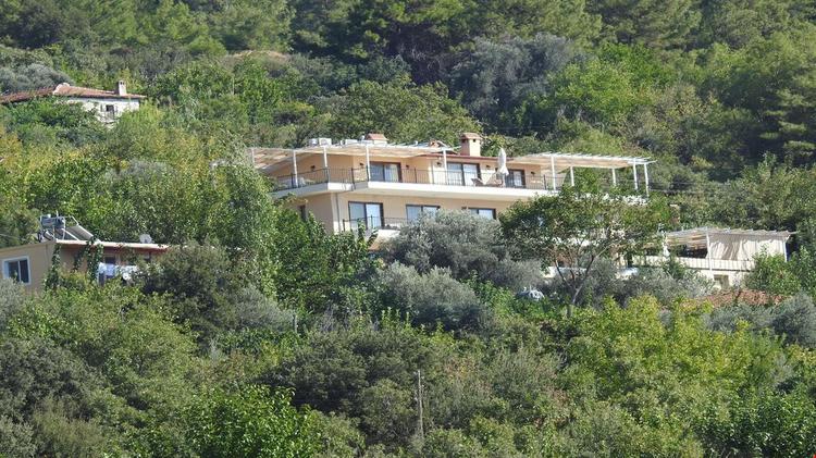 Villa Cennet Bahçesi