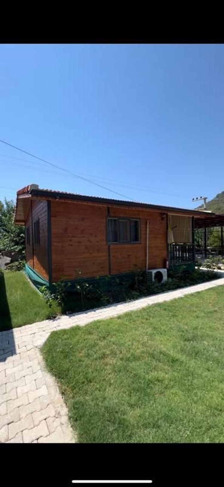 Karaöz Bahçe Apart Evleri