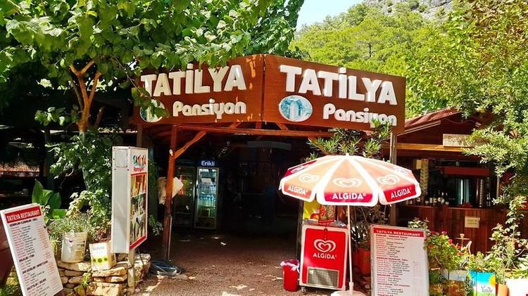 Tatilya Pansiyon