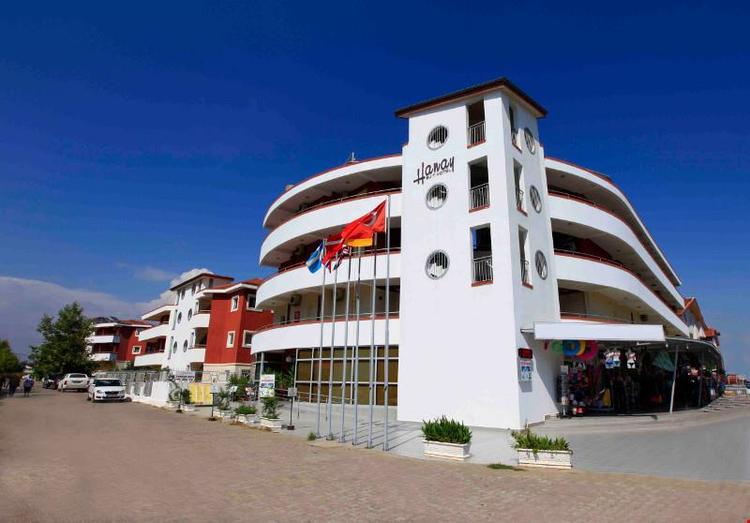 Hanay Suit Otel