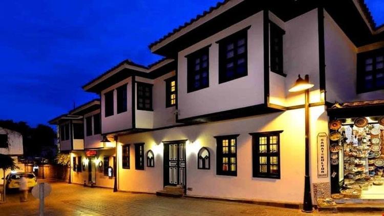 Kaleiçi Suite 1 | Muratpaşa