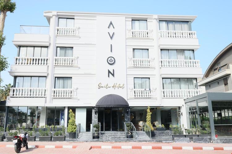 Avion Suite Hotel